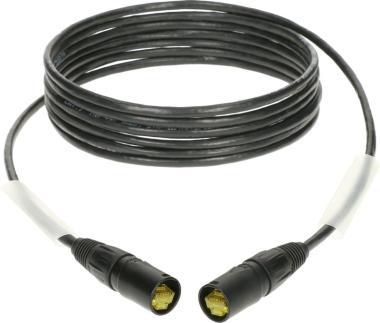 Klotz kabel CAT7 flexibilní pro patch, PUR, etherCON, 10m