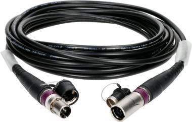Klotz SMPTE kabel robustní, 311M konektory, 150m