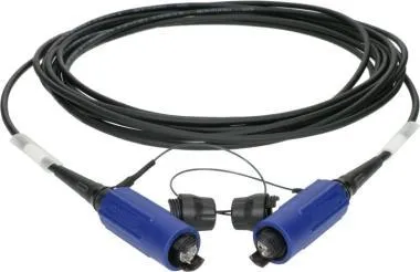 Klotz SmartBeam DODEKA 12 csatlakozó kábel FiberLink - single-mode OS2 - 50m