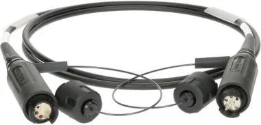 Klotz SmartBeam DUO csatlakozó kábel FiberLink - multimode OM4 - 80m