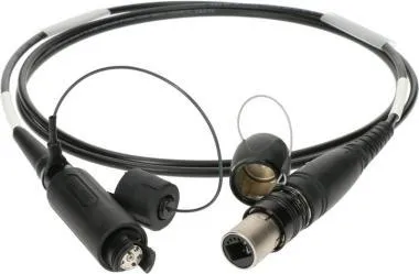 Klotz SmartBeam DUO - opticalCON DUO összekötő kábel FiberLink - multimode OM4 - 25m
