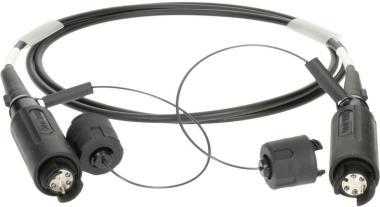 Klotz optický kabel SmartBeam QUAD multimódový OM4 - 3m