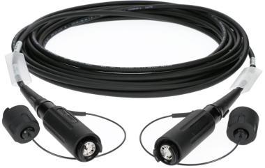 Klotz optický kabel SmartBeam - multimode OM4, 10m