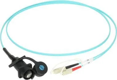 Klotz SmartBeam DUO d-sorozat 2x SC/UPC installációs adapter - multimode - 20m