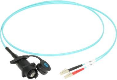 Klotz optický kabel SmartBeam-LC multimode OM4, 10m