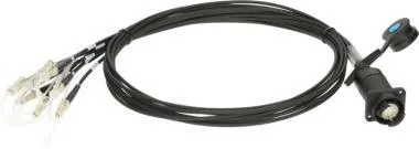Klotz SmartBeam OCTO d-sorozat 8x LC/UPC installációs adapter - multimode OM4 - 1m