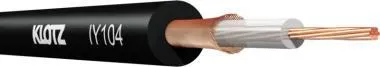 Klotz aszimmetrikus profi audió patch kábel koaxiális - flexibilis - PVC