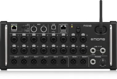 Midas MR18