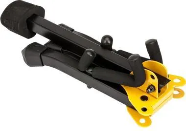 Hercules GS402BB Gitárállvány, kicsi, elektromos gitár részére + tok