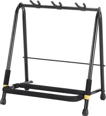 Hercules GS523B Gitárállvány három gitár részére, fix