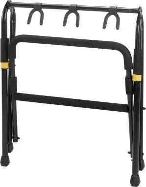 Hercules GS523B Gitárállvány három gitár részére, fix