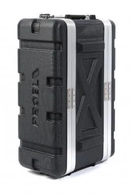 PROEL FOABSR3US Rack doboz 3U, ABS, LP, 19
