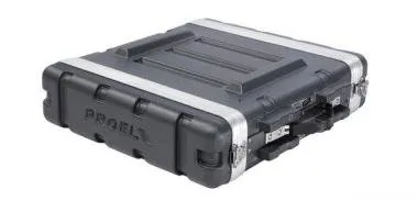 PROEL FOABSR2U Rack doboz 2U, ABS, 19