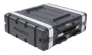 PROEL FOABSR3U Rack doboz 3U, ABS, 19