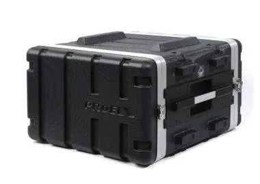 PROEL FOABSR6U Rack doboz 6U, ABS, 19