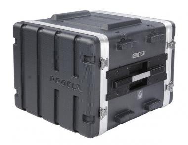 PROEL Rack 8U, ABS 19, černá-světlá, rozměr 420 mm