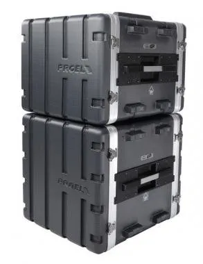 PROEL FOABSR8U Rack doboz 8U, ABS 19