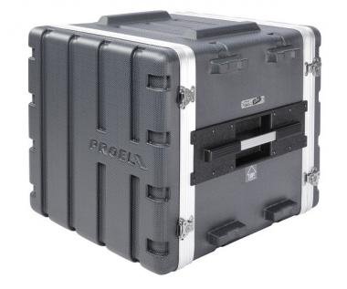 Proel 19 rack 10U, ABS, černá-sivá, rozměr 420 mm