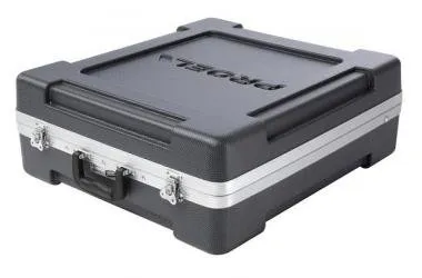 PROEL FOABSMIX12 Rack doboz keverőhöz 12U, ABS, felnyitható, 19