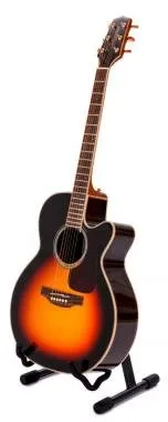 PROEL FC80 Univerzális gitárállvány szivacs és gumi borítással, antracit szürke, max: 6 kg