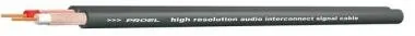 PROEL HPC300 Hangszerkábel fekete (100m-es bund), C: 2x014 mm2, d:3 mm