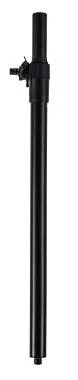 PROEL KP210S Hangfal állvány sub és satelit között M20 x 2,5 - d:35 mm, fekete, m:880-1320 mm,