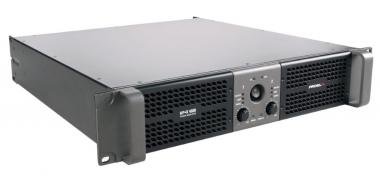 Proel Zesilovač 2x2300W/2 Ohm, třída H, S/N >80dB