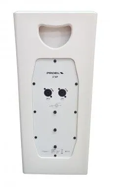 PROEL LT10PW Passzív kétutas hangfal, fehér, 10
