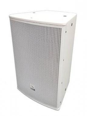 Proel Pasivní dvoucestný reproduktor, bílý, 12, špička 600 W