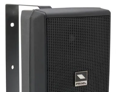 PROEL FLASH5PV2 Passzív kétutas hangfal, fekete, CELESTION 5