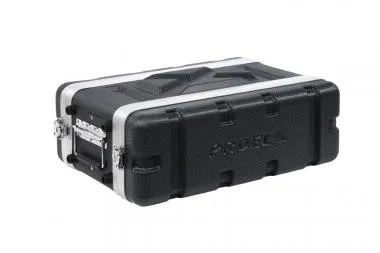 PROEL FOABSR2US Rack doboz 2U, ABS, LP, 19
