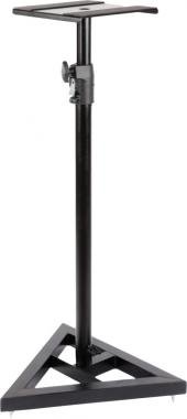 PROEL Monitor-hangfalový stojan, trojúhelníková základna, výška 850-1170 mm, max 50 kg