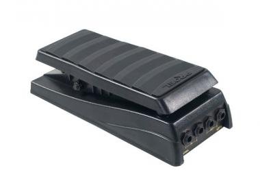 PROEL Pedál, hlasitost, stereo, Thermoplastik ABS, černý, 6,3 mm jack