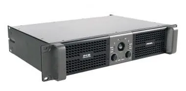 PROEL HPX900 Végfokozat erősítő 2x450W/2 Ohm, AB osztály, S/N >85dB,