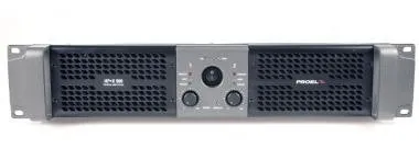PROEL HPX900 Végfokozat erősítő 2x450W/2 Ohm, AB osztály, S/N >85dB,