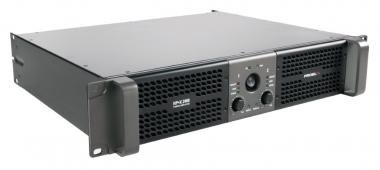 Proel Zesilovač 2x1200W/2 Ohm, třída H, S/N >90dB