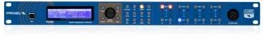 PROEL PC260 Digitális processzor hangfal-rendszerekhez, Pronet kontrol USB-n