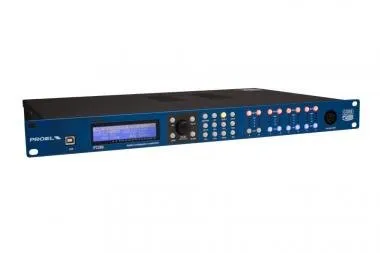 PROEL PC260 Digitális processzor hangfal-rendszerekhez, Pronet kontrol USB-n