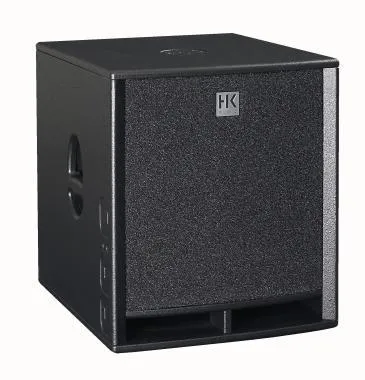 HK Audio PR:O 18 Sub subhangfal, 1000W, 18