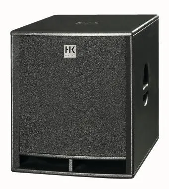 HK Audio PR:O 18 Sub subhangfal, 1000W, 18