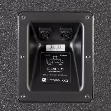 HK Audio PR:O 15 hangfal, 800W, 15