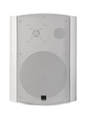 HK Audio reproduktor 80W, 6,5 + 0,75, 8 Ohm, pasivní crossover, 100V