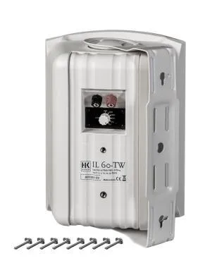 HK Audio IL 60-TW white hangfal, 80W, 6,5