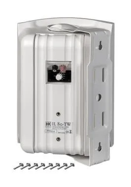 HK Audio IL 80-TW white hangfal, 120W, 8