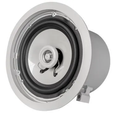 HK Audio IL 60-CTC white mennyzeti hangszóró, 80W, 6,5