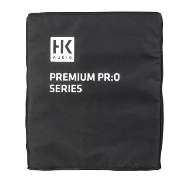 HK Audio Cover PR:O 18 Sub, Sub A, PR:O 118 SubD2 védőhuzat, PR:O 18 Sub, PR:O 18 Sub A és PR:O 118 Sub D2 hangfalhoz