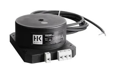 HK Audio TR 200 MKII transformer Transzformátor, 200W (max.) @100 V, 3 teljesítményállás