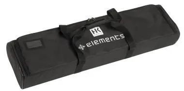 HK Audio ELEMENTS Softbag hordtáska, 4x E 435 or 4x EA 600 vagy 2x E 835 + EP 1/EP 2 hangfalhoz