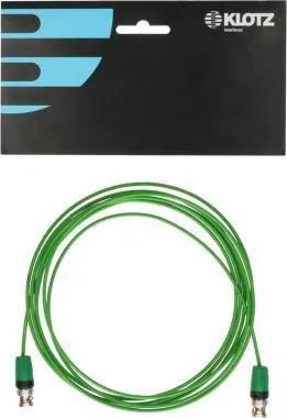 Klotz ultra vékony HD-SDI patch kábel - 1m