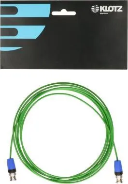 Klotz ultra vékony HD-SDI patch kábel - 2m